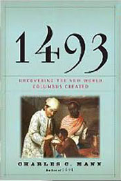 book - 1493 by Charles Mann