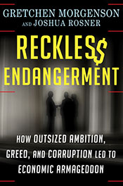 book - Reckless Endangerment