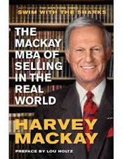 book by Harvey Mackay