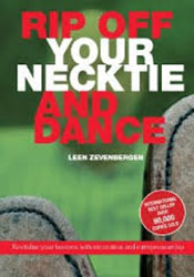 book - Rip Off Your Necktie and Dance