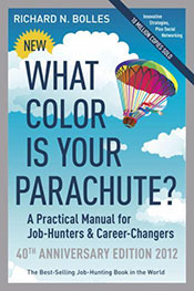 book - What Color is Your Parachute