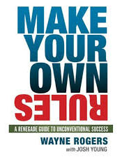 book - Make Your Own Rules