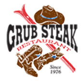 logo for Grub Steak Restaurant
